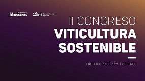 Foto de El II Congreso de Viticultura Sostenible se celebrar el prximo 1 de febrero en Ourense