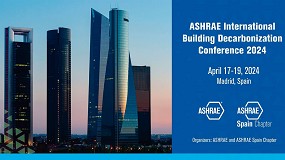Picture of [es] ASHRAE organiza su tercera Conferencia Internacional sobre Descarbonizacin de Edificios en Madrid