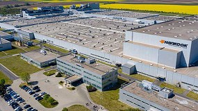 Hankook ampla su fbrica europea con una lnea de produccin para neumticos de camiones y autobuses