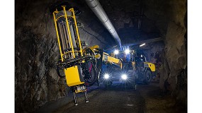 Foto de Epiroc consigue un gran pedido de equipos de minera para una nueva mina de cobre en Turqua