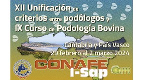 Abierta la inscripcin para el IX Curso de Podologa Bovina organizado por Conafe