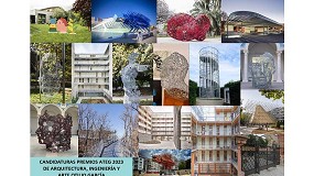 Diecisiete proyectos concurren a los Premios ATEG 2023 de Arquitectura, Ingeniera y Arte Otilio Garca