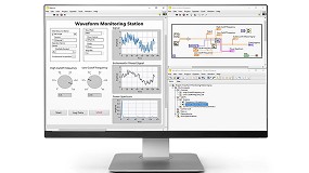 Programacin grfica para pruebas y medidas con LabVIEW