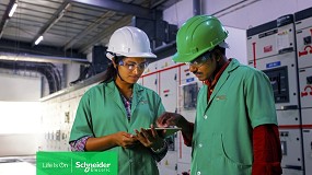 Foto de La digitalizacin est creando nuevos empleos tecnolgicos en las industrias, segn un nuevo informe de Schneider Electric