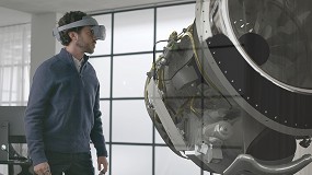 Picture of [es] Siemens ofrece innovaciones en ingeniera inmersiva e IA para hacer posible el metaverso industrial