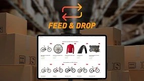 Foto de Bicimarket lanza su promoción “Feed & Drop” para tiendas con e-commerce