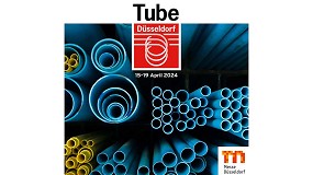 Picture of [es] Tube 2024 tendr una nueva rea dedicada a tubos y tuberas de plstico en el pabelln 1