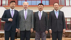 Foto de Nuevo director general de Wittmann en China