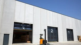 Foto de Portas rápidas Ferroflex optimizam eficiência, segurança e sustentabilidade do setor logístico