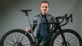 Foto de Luis Len Snchez, nuevo embajador de Giant y de Etxeondo