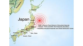 Foto de Comunicado de Mitsubishi sobre el impacto de la crisis nuclear japonesa en sus productos