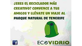 Foto de Ecovidrio lanza una campaa en redes sociales para fomentar el reciclado de vidrio