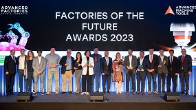 Picture of [es] Advanced Factories premiar los mejores proyectos en IA, automatizacin y sostenibilidad industrial del ao