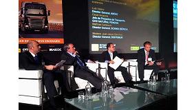 Foto de Scania presenta su visin para un transporte ms sostenible en el XI Foro AECOC