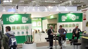 Picture of [es] ISB presenta sus nuevos catlogos tcnicos en Hannover 2011