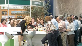 Foto de Expoliva 2011 da cita en Jan a la flor y nata de la industria olecola mundial