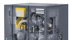 Foto de Atlas Copco presenta su compresor exento de aceite de mayor eficiencia energtica: el ZH 350+