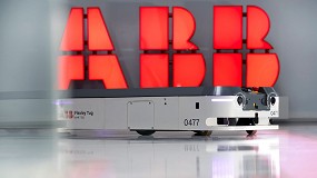 Fotografia de [es] ABB adquiere la start-up Sevensense, experta en tecnologa de navegacin de visin 3D con IA para AMR