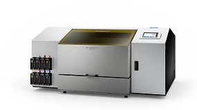 Foto de Roland DG lanza la nueva impresora UV plana VersaObject MO-240 y el software PrintAutoMate