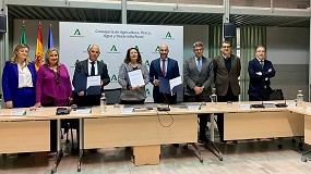 Fotografia de [es] Andaluca promueve el Plan Cadena de valor de la industria agroalimentaria para mejorar la competitividad del sector andaluz