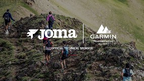 Foto de Joma, nuevo patrocinador tcnico del Garmin Mountain Festival
