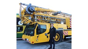 Foto de Liebherr Ibrica ampla sus servicios con un nuevo departamento de digital management