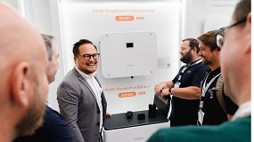 Foto de Sungrow da a conocer sus novedades en Genera 2024