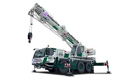 Transgruma lanza la iniciativa 'Mquina solidaria' para sumarse a la lucha contra el cncer infantil