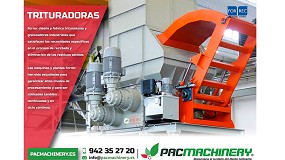 Las plantas y mquinas FOR-REC aseguraran niveles sobresalientes de procesamiento