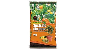 Sustrato Ciemhus citricos y plantas mediterrneas de Infertosa