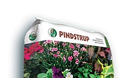 Sustrato Universal bajo en turba de Pindstrup