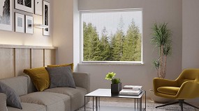 MV Line, calidad y tendencias en mosquiteras