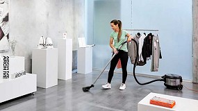 Nilfisk actualiza su icnica aspiradora VP930