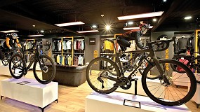 Tourmalet Bike Gallery: mil metros cuadrados dedicados al ciclismo road