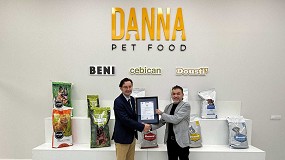 Foto de Nugape obtiene la certificacin IFS Food y consolida su posicin como fabricante mundial de alimentos para mascotas