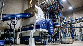 Foto de Loacker Recycling: Reciclaje eficiente de cables con la Polaris 2800 de Lindner