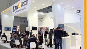 JCM presenta sus novedades en la feria R+T