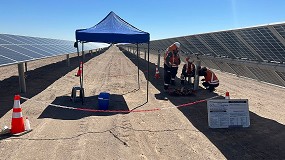 Foto de Ingeteam O&M Services alcanza 1,9 GW de potencia solar mantenida en Chile