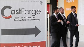 Picture of [es] La industria europea de fundicin y forja apuesta por CastForge