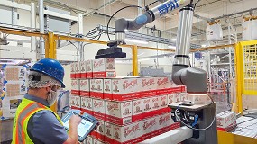 Foto de El 30% de los accidentes laborales en Espaa podra evitarse con la automatizacin industrial, segn Universal Robots