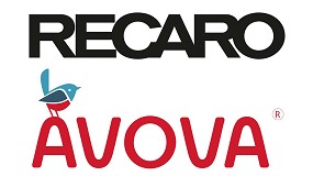 Foto de Recaro anuncia una asociacin estratgica con Avova