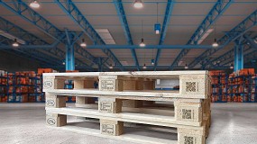 EPAL lanza al mercado del nuevo Euro pal EPAL QR