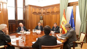 Foto de Luis Planas seala que el desarrollo de la Estrategia Nacional de Alimentacin ser prioritario en esta legislatura