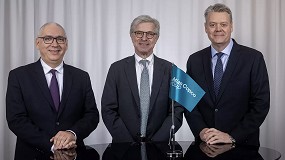 Vagner Rego, prximo presidente y CEO del Grupo Atlas Copco