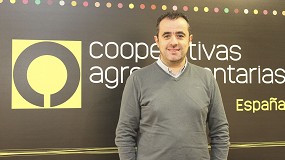 Foto de Octavio Gonzalo es reelegido como presidente de vacuno de carne de Cooperativas Agro-alimentarias