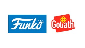 Foto de Funko y Goliath anuncian un acuerdo exclusivo para Funko Games