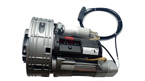 Automatismos Pujol cubre todas las posibilidades de automatizacin de puertas