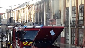 Foto de El informe de la Polica Cientfica sobre el incendio de las discotecas de Murcia seala fallos en la seguridad