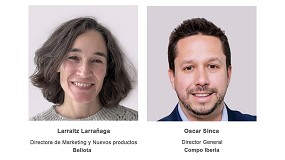 Picture of [es] Larraitz Larraaga y Oscar Sinca se integran a la Junta Directiva de AFEB para liderar dos nuevos Comits de Trabajo