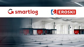 Foto de Smartlog implanta en Eroski el primer AutoStore de grocery en Espaa